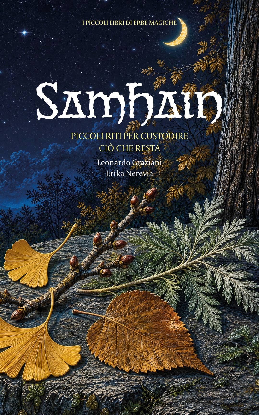 Copertina di Samhain