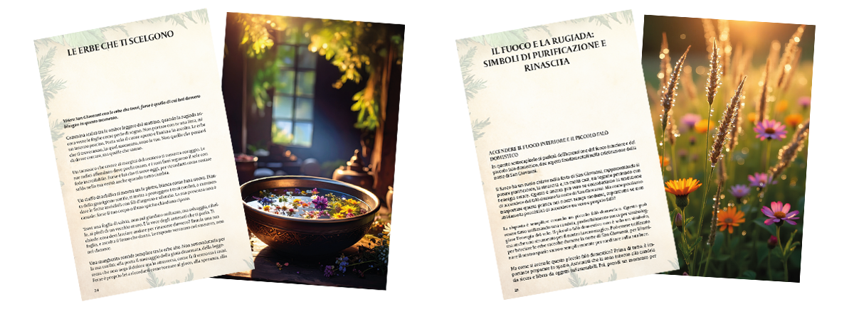 Interno La Notte di San Giovanni