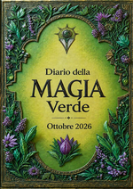Diario Magia Verde – Ottobre 2026