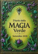 Diario Magia Verde – Settembre 2026